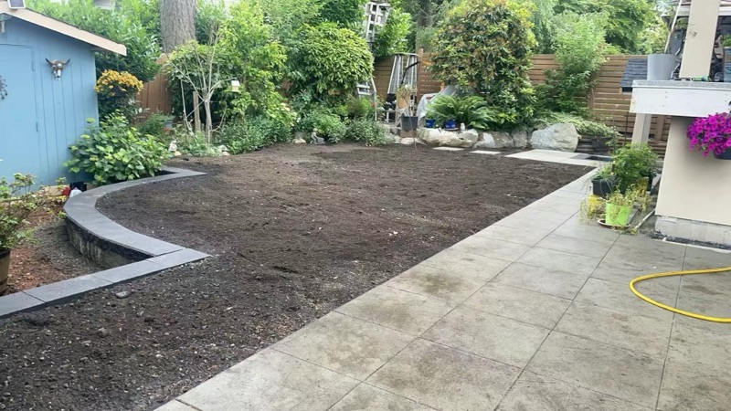 Hardscaping & Masonry